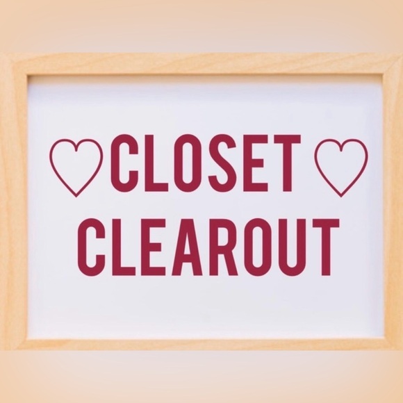 None Tops - Closet Clearout Message Me For Discounted Shipping